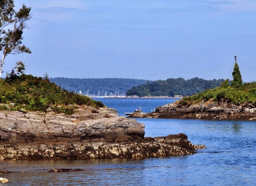 Diamond Cove | Maine Island Resort | Homes for Sale or RentDiamond ...