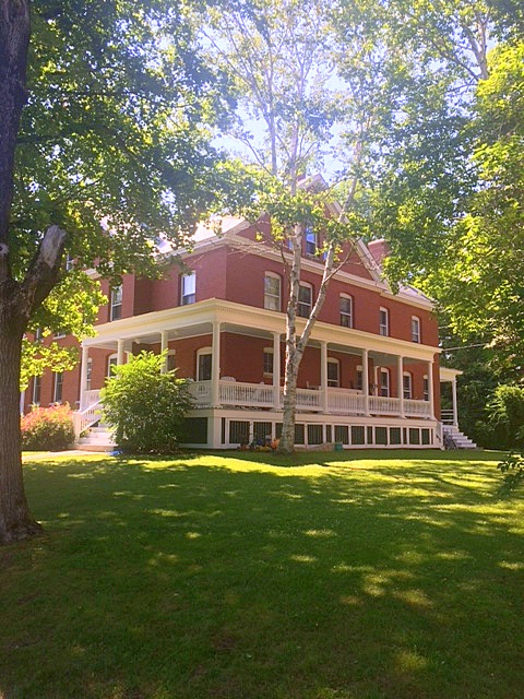 7B – Officer’s Quarters