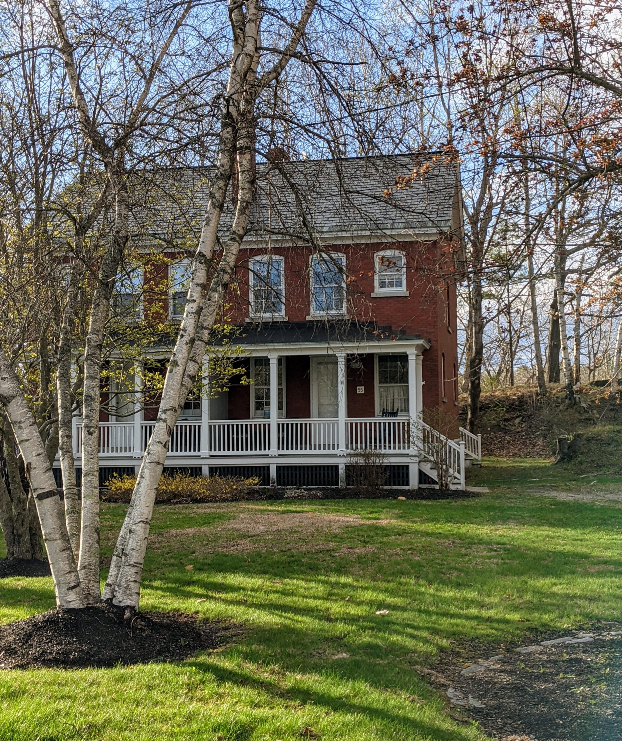 NEW! 24B – Sergeant’s Quarters