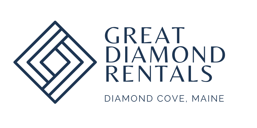 Great Diamond Rentals Logo Diamond CoveDiamond Cove